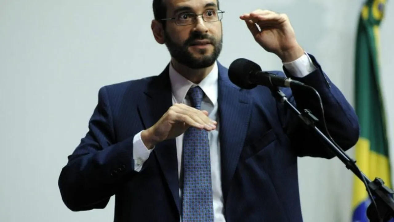 Arthur Weintraub Assessor Especial do Presidente Bolsonaro